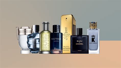 most attractive men's colognes.